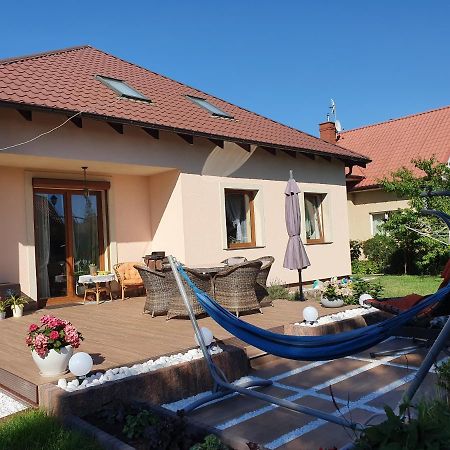 U Iwony I Piotra Apartment Malbork Bagian luar foto
