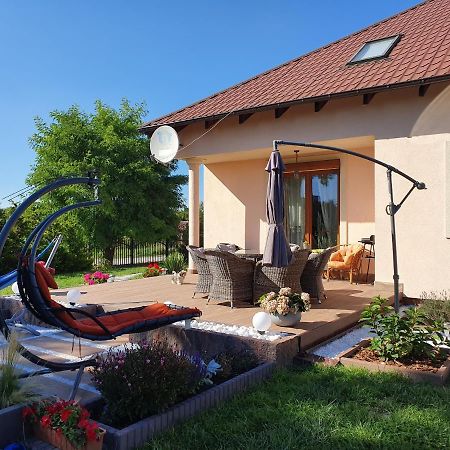 U Iwony I Piotra Apartment Malbork Bagian luar foto