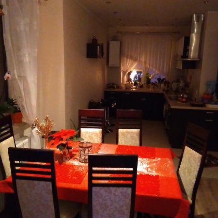 U Iwony I Piotra Apartment Malbork Bagian luar foto