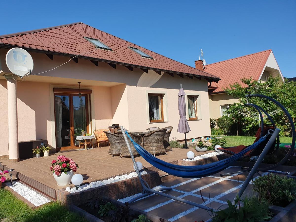 U Iwony I Piotra Apartment Malbork Bagian luar foto