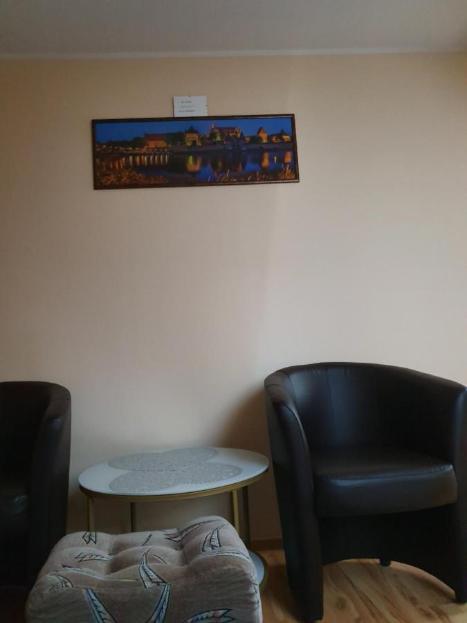U Iwony I Piotra Apartment Malbork Bagian luar foto
