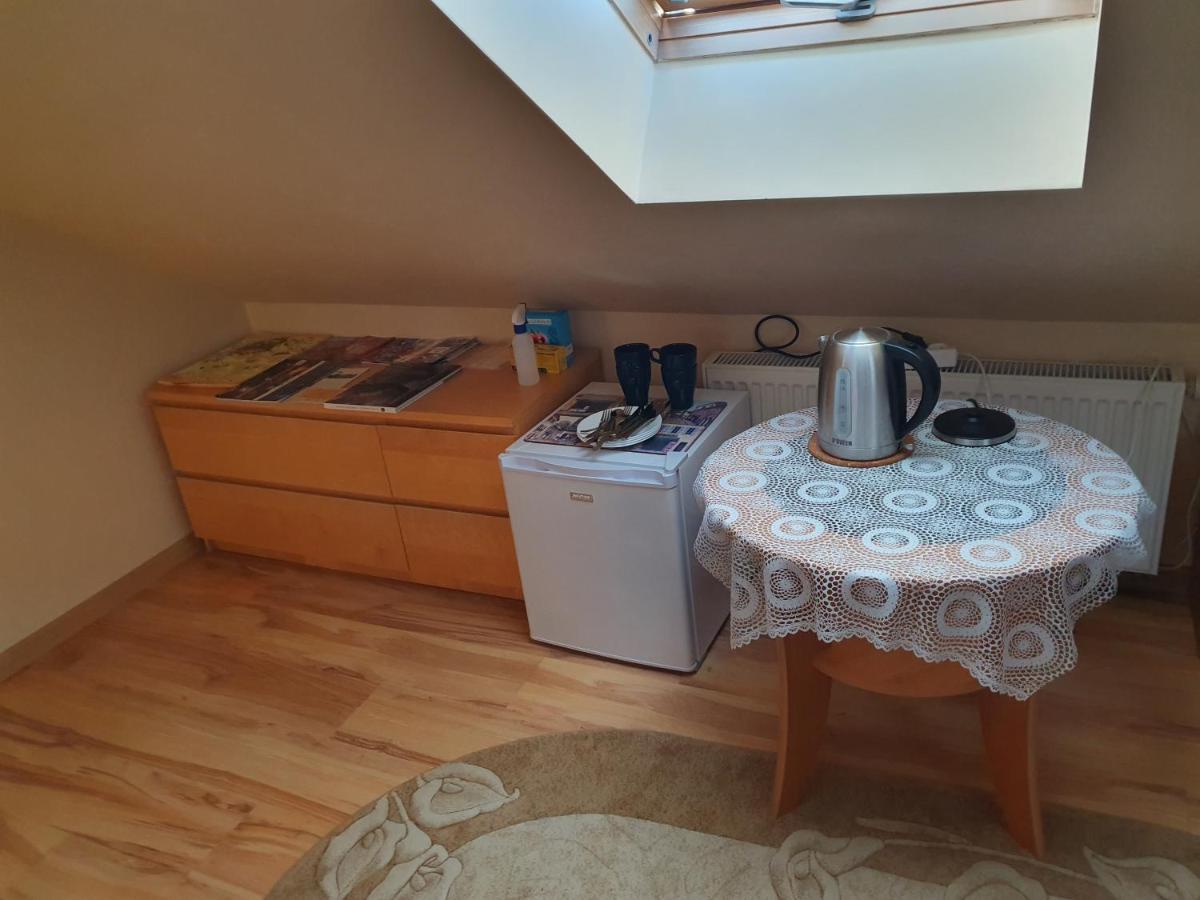U Iwony I Piotra Apartment Malbork Bagian luar foto