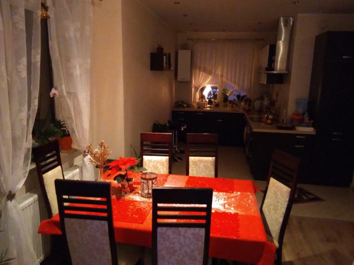U Iwony I Piotra Apartment Malbork Bagian luar foto