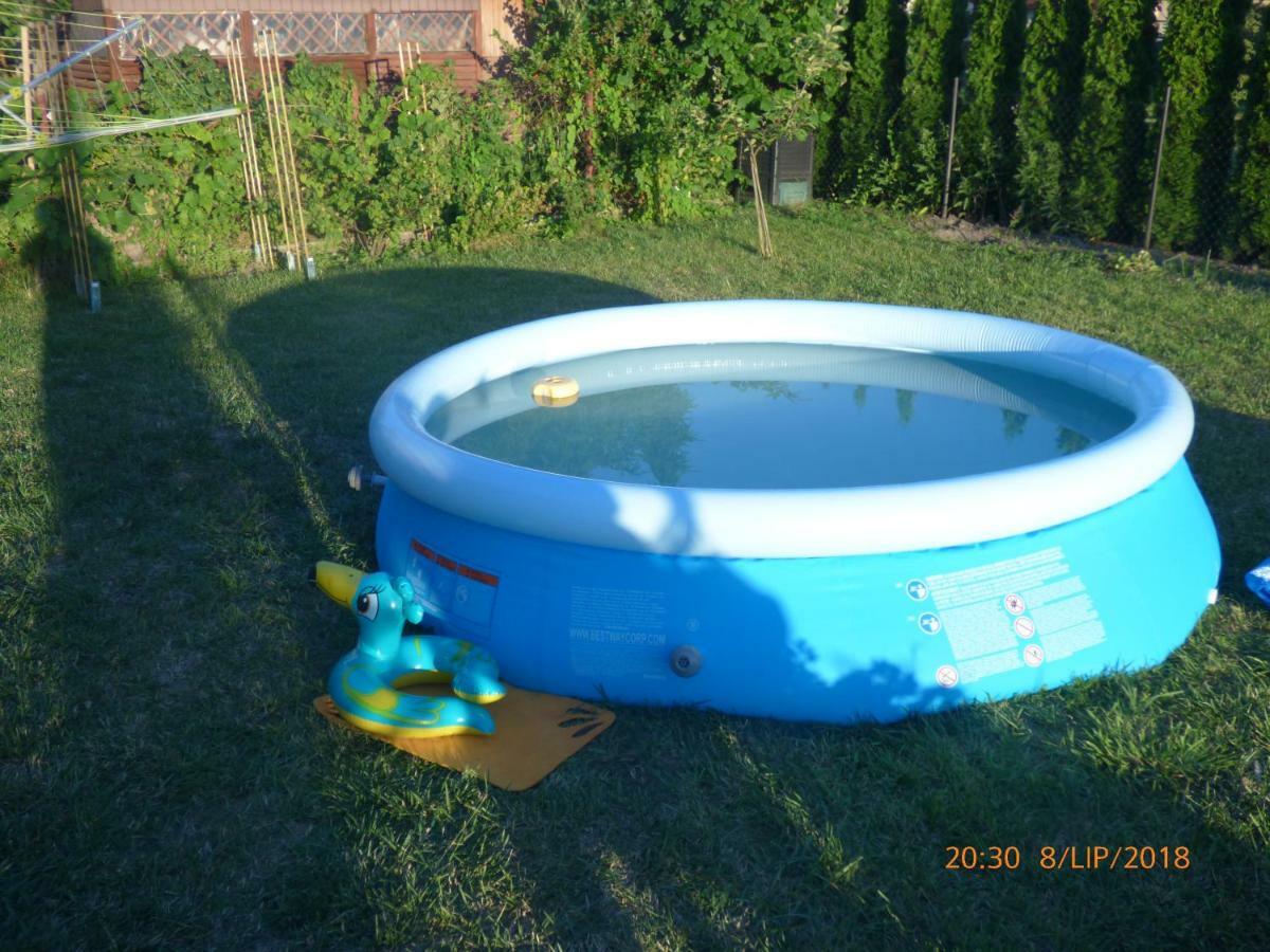 U Iwony I Piotra Apartment Malbork Bagian luar foto