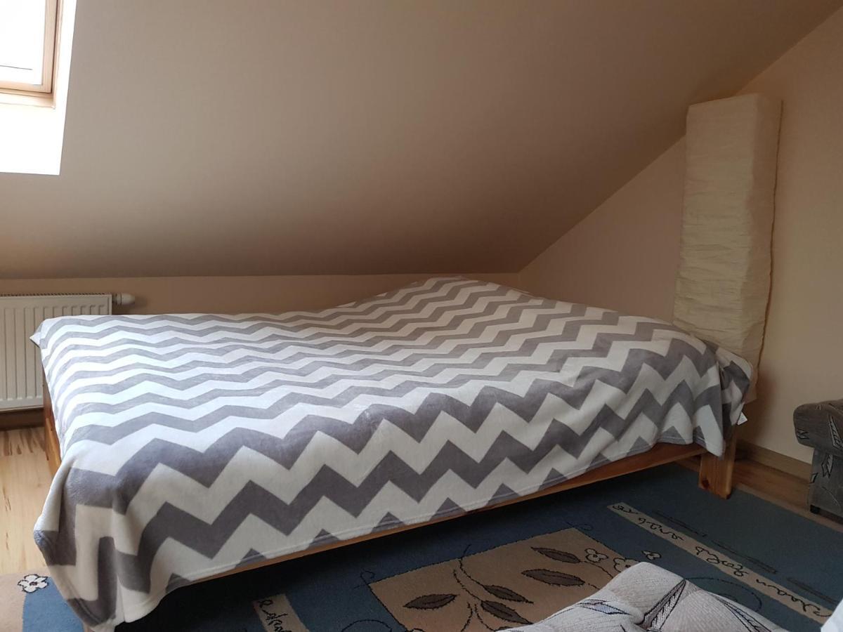 U Iwony I Piotra Apartment Malbork Bagian luar foto